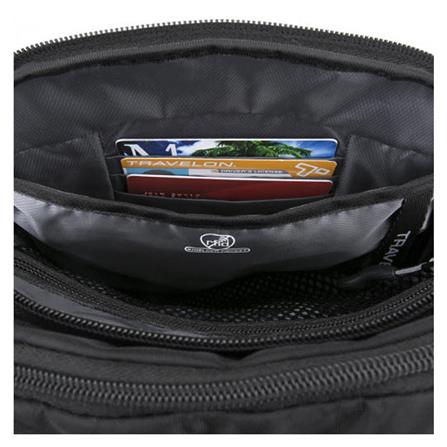 กระเป๋าสะพายข้าง TRAVELON TVN43124-500 สีดำ_1