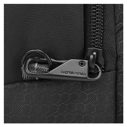 กระเป๋าสะพายข้าง TRAVELON TVN43124-500 สีดำ_2