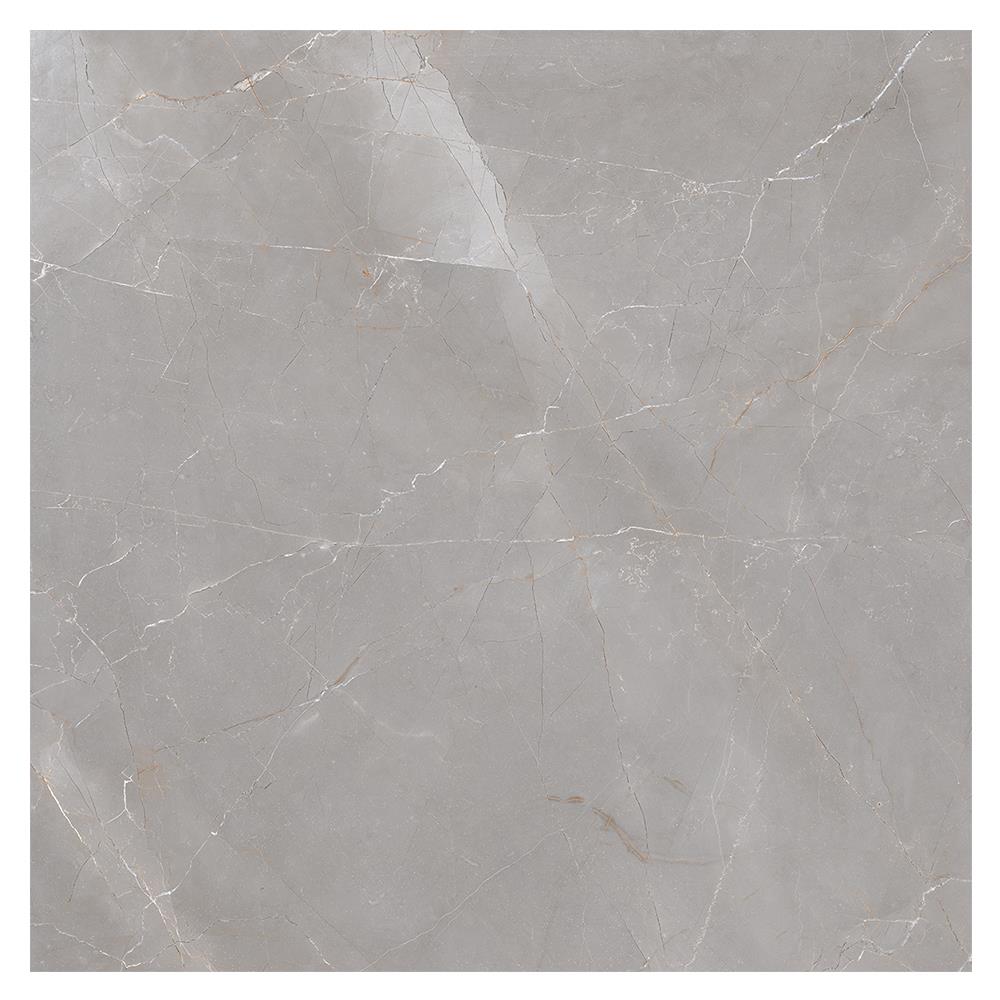 กระเบื้องพื้นพอร์ซเลน 60x60 ซม. TARA อามานี่ เกรย์ 1.44M2