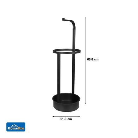 ที่เก็บร่ม STACKO URBAN 21.3X21.3X66.8 ซม. สีดำ_5