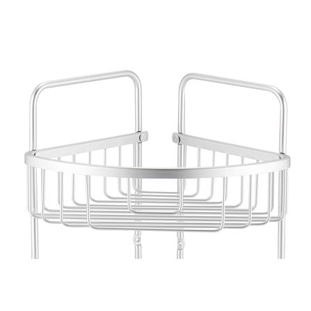 ชั้นแขวนเข้ามุมติดผนัง 2 ชั้น MOYA KU119.01_1