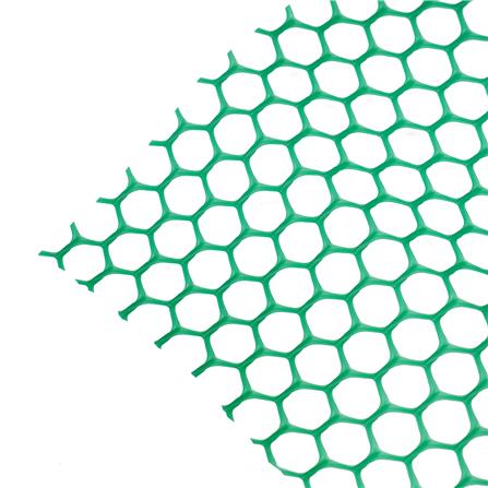 ตาข่ายพลาสติก DEXZON 17 มม. 0.9X30 ม. สีเขียว_2