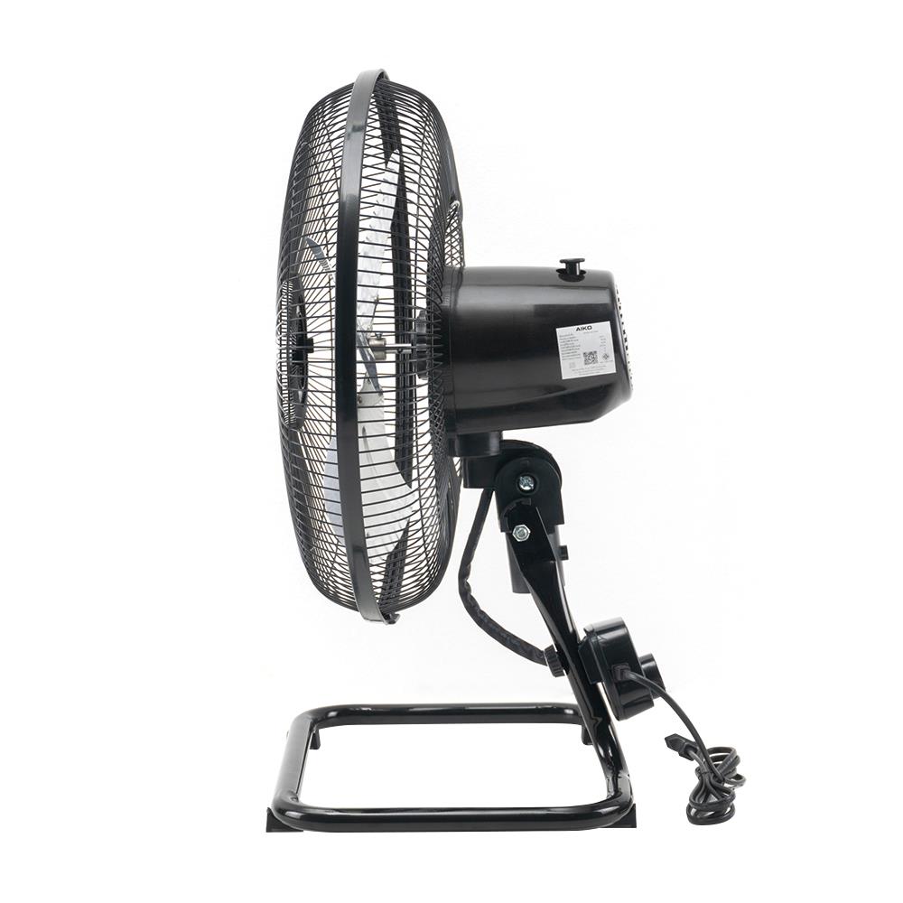 พัดลมอุตสาหกรรม 14 นิ้ว AIKO AK-D404 สีดำ