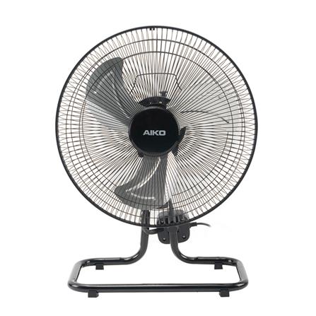 พัดลมอุตสาหกรรม 14 นิ้ว AIKO AK-D404 สีดำ_0