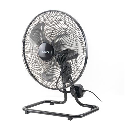พัดลมอุตสาหกรรม 14 นิ้ว AIKO AK-D404 สีดำ_1