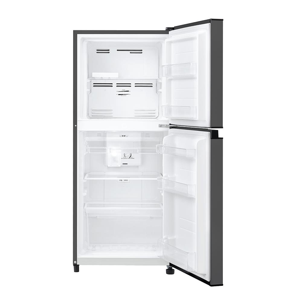 ตู้เย็น 2 ประตู TOSHIBA GR-B22KP(BG) 6.4 คิว สีเทาเข้ม