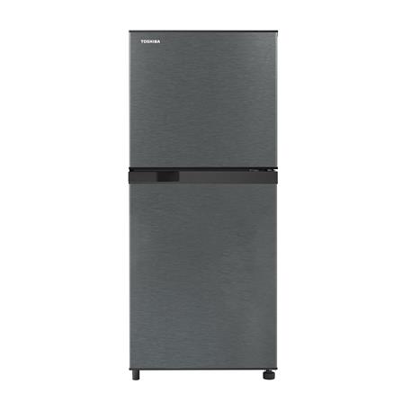 ตู้เย็น 2 ประตู TOSHIBA GR-B22KP(BG) 6.4 คิว สีเทาเข้ม_0