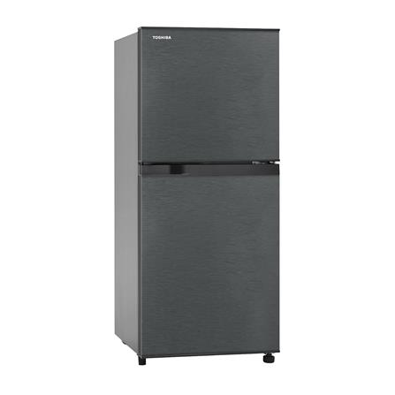 ตู้เย็น 2 ประตู TOSHIBA GR-B22KP(BG) 6.4 คิว สีเทาเข้ม_1