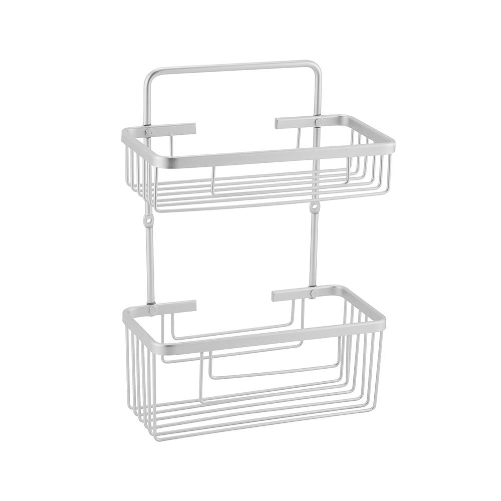 ชั้นแขวนติดผนัง 2 ชั้น MOYA KU104.01