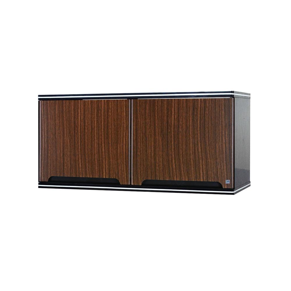 ตู้คู่ KING PLAT-CURVE 90X42 ซม. P2 MATT