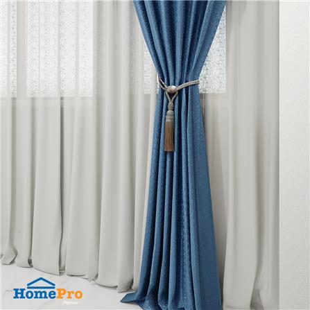 สายรวบม่าน HOME LIVING STYLE FUNNEL BX311BK11 สีฟ้า_3