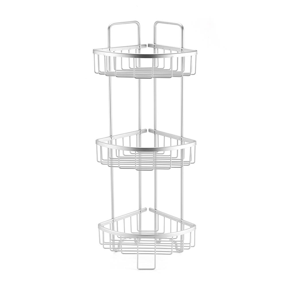 ชั้นวางของเข้ามุมตั้งพื้น 3 ชั้น MOYA KU108.01