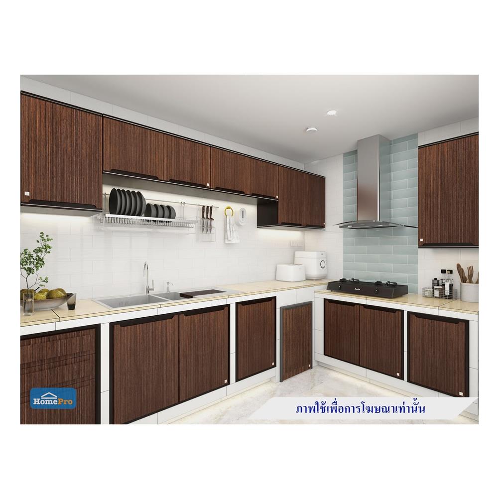 ตู้คู่ KING PLAT-CURVE 90X67.8 ซม. P2 MATT