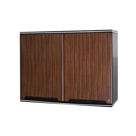 ตู้คู่ KING PLAT-CURVE 90X67.8 ซม. P2 MATT_1