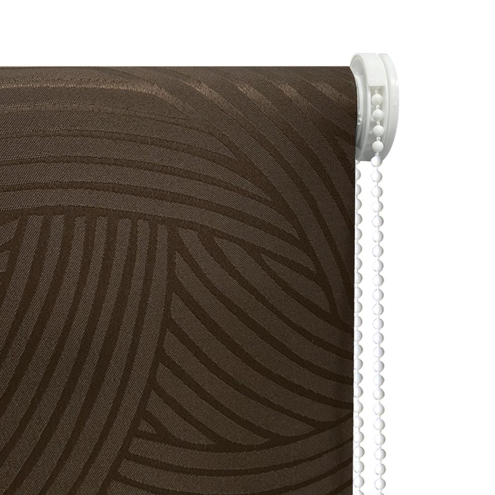 ม่านม้วน HOME LIVING STYLE FOLIO 100 X 160 ซม. สีน้ำตาล