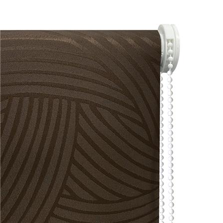 ม่านม้วน HOME LIVING STYLE FOLIO 100 X 160 ซม. สีน้ำตาล_1