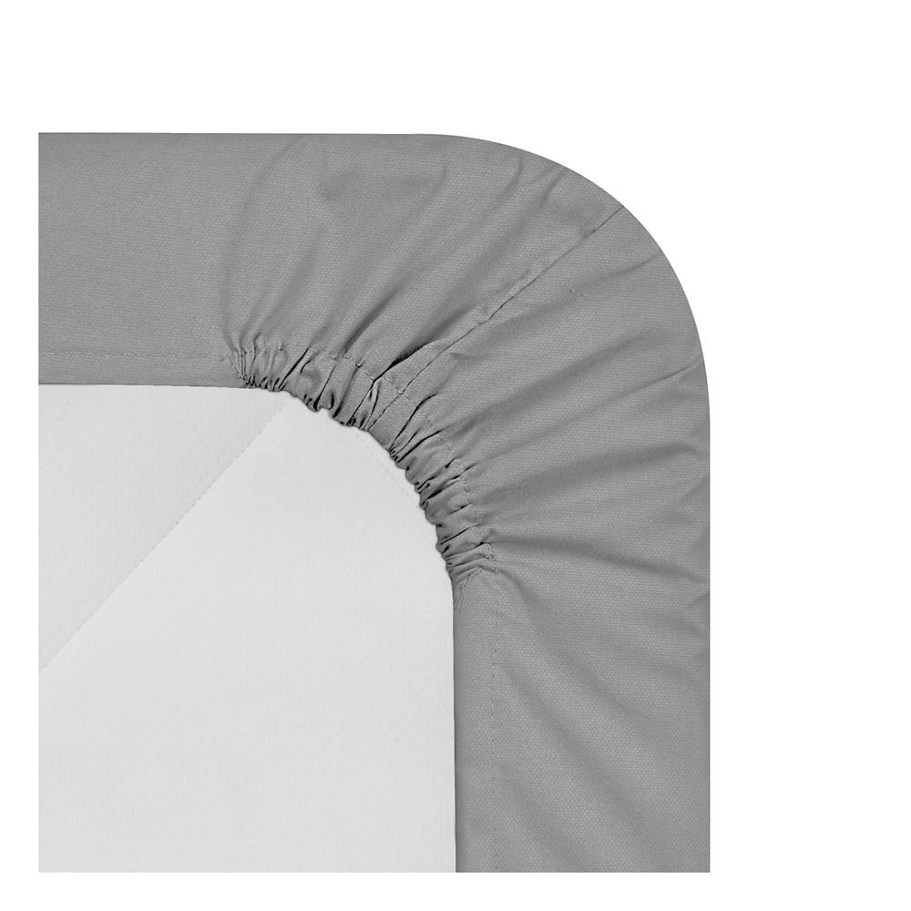 ชุดผ้าปูที่นอน 3.5 ฟุต 4 ชิ้น ME LIVING PANTONE สีเทา