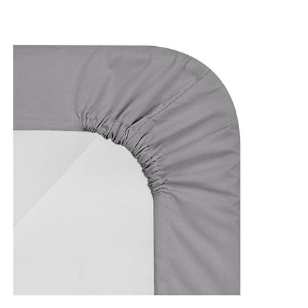 ชุดผ้าปูที่นอน 3.5 ฟุต 4 ชิ้น ME LIVING PANTONE สีเทา_2