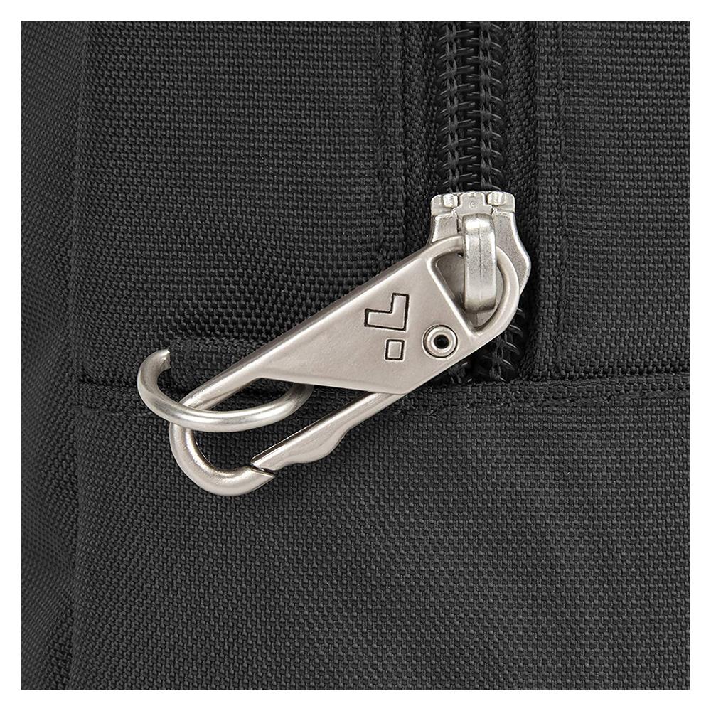 กระเป๋าสะพายหน้า-หลังสายเดี่ยว TRAVELON TVN42887-500 สีดำ