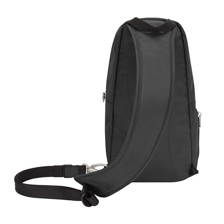 กระเป๋าสะพายหน้า-หลังสายเดี่ยว TRAVELON TVN42887-500 สีดำ_2