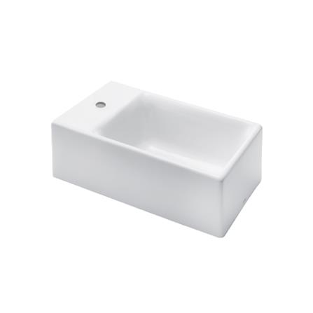 อ่างล้างหน้าวางบน TOTO L1634 สีขาว_0