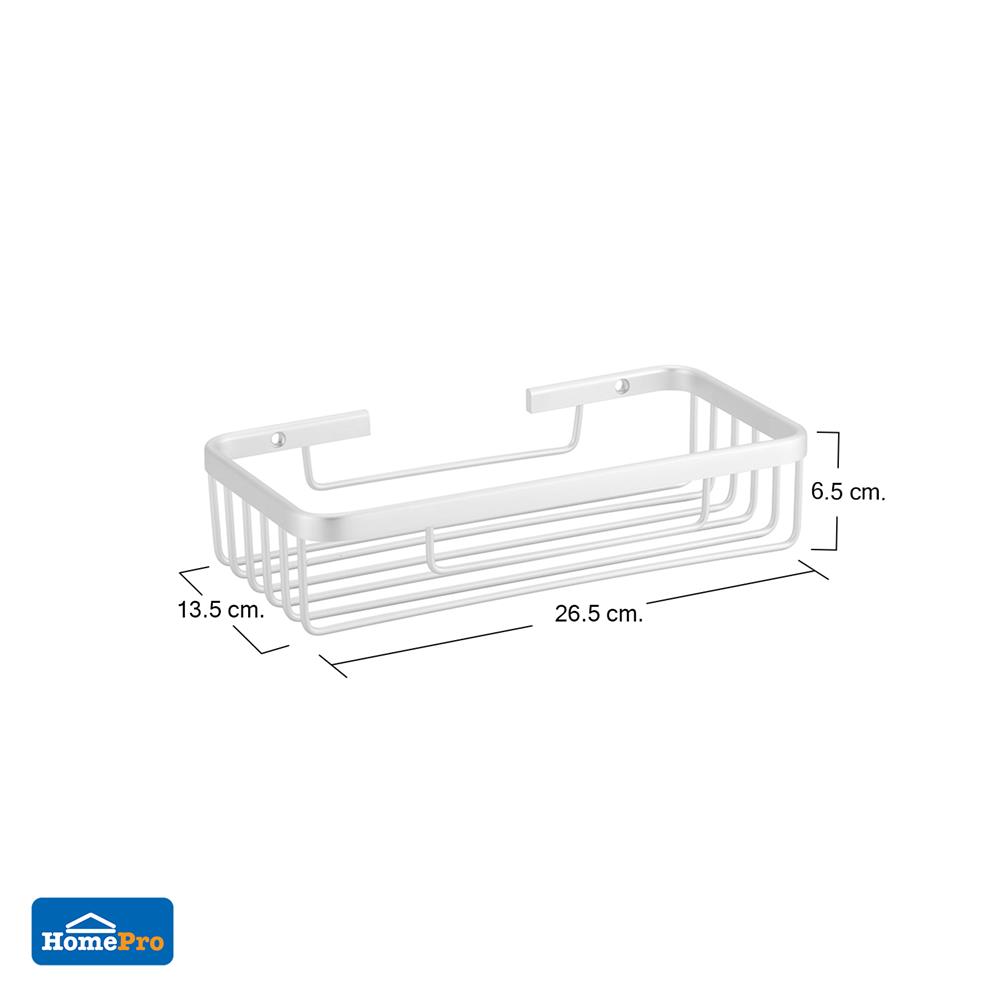 ชั้นแขวนติดผนัง 1 ชั้น MOYA KU011.01