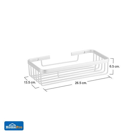 ชั้นแขวนติดผนัง 1 ชั้น MOYA KU011.01_4