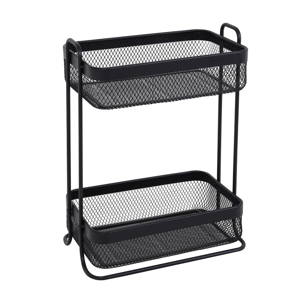 ชั้นวางของตั้งพื้น 2 ชั้น MOYA KM075A