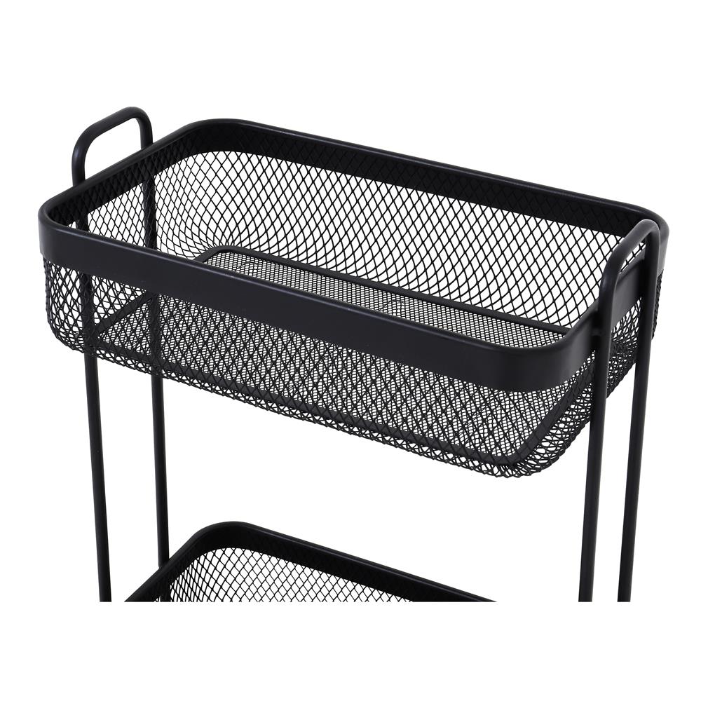 ชั้นวางของตั้งพื้น 2 ชั้น MOYA KM075A