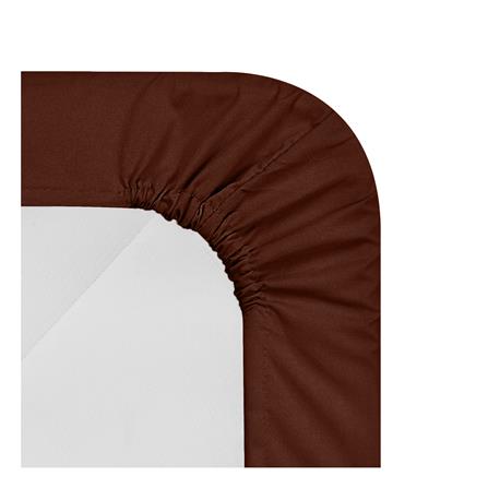 ชุดผ้าปูที่นอน 6 ฟุต 6 ชิ้น ME LIVING PANTONE สีน้ำตาล_2