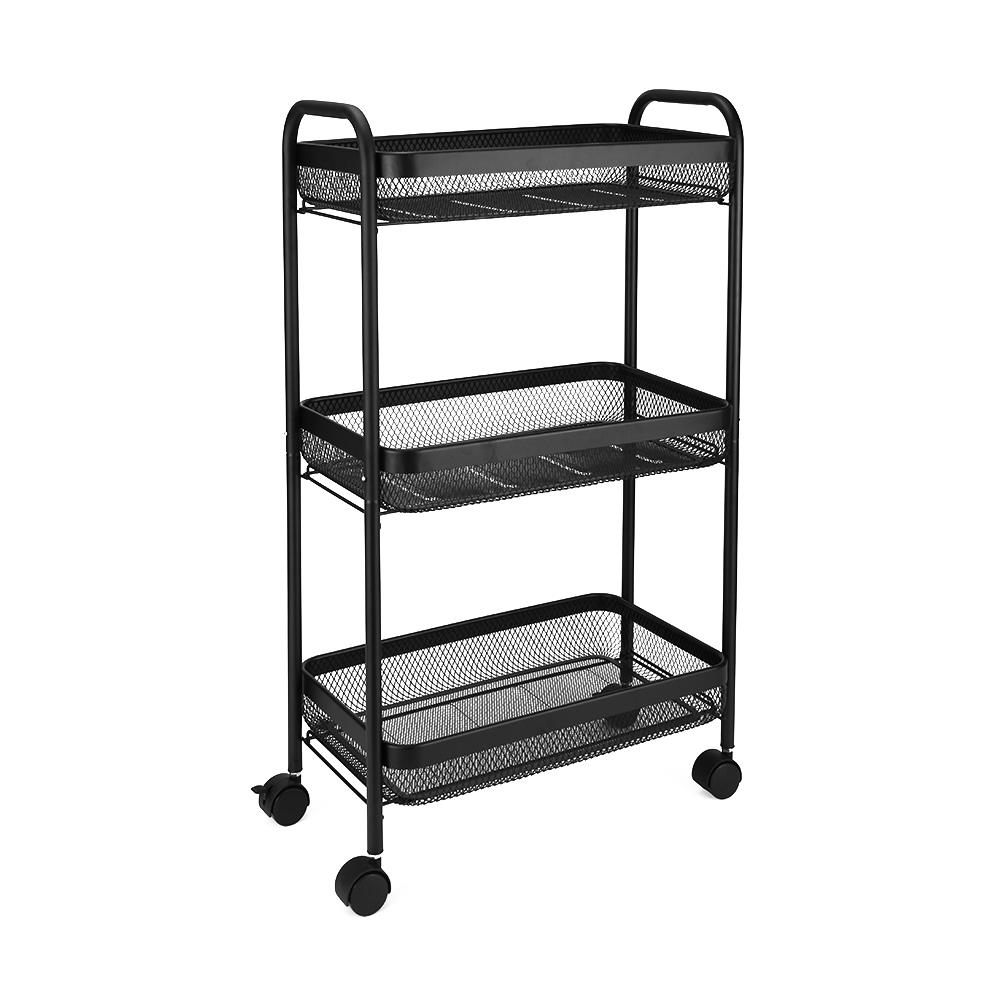 ชั้นวางของตั้งพื้น 3 ชั้น MOYA KM086A