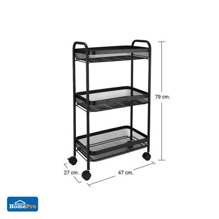 ชั้นวางของตั้งพื้น 3 ชั้น MOYA KM086A_6