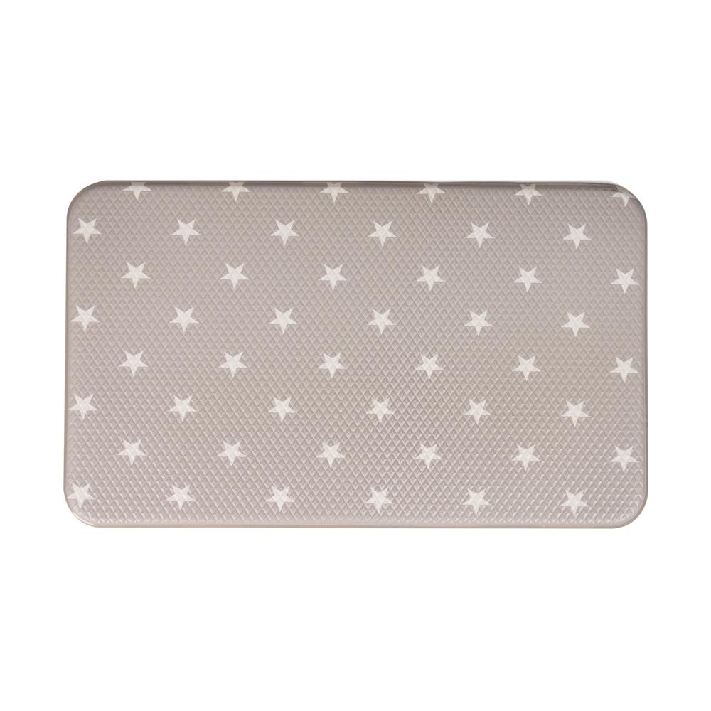 แผ่นอเนกประสงค์ HOME LIVING STYLE LITTLE 44X75 ซม. สีเทา