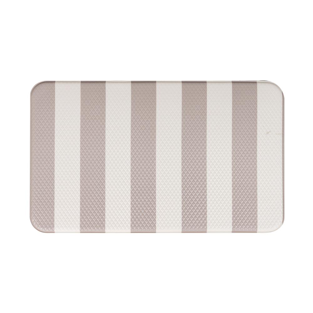 แผ่นอเนกประสงค์ HOME LIVING STYLE LITTLE 44X75 ซม. สีเทา