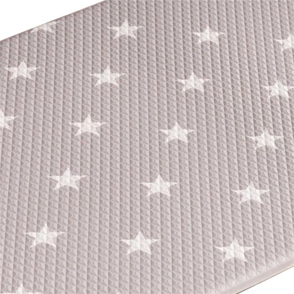 แผ่นอเนกประสงค์ HOME LIVING STYLE LITTLE 44X75 ซม. สีเทา