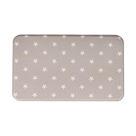 แผ่นอเนกประสงค์ HOME LIVING STYLE LITTLE 44X75 ซม. สีเทา_0