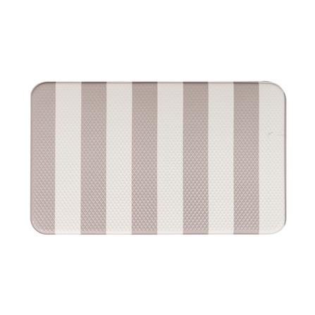 แผ่นอเนกประสงค์ HOME LIVING STYLE LITTLE 44X75 ซม. สีเทา_1