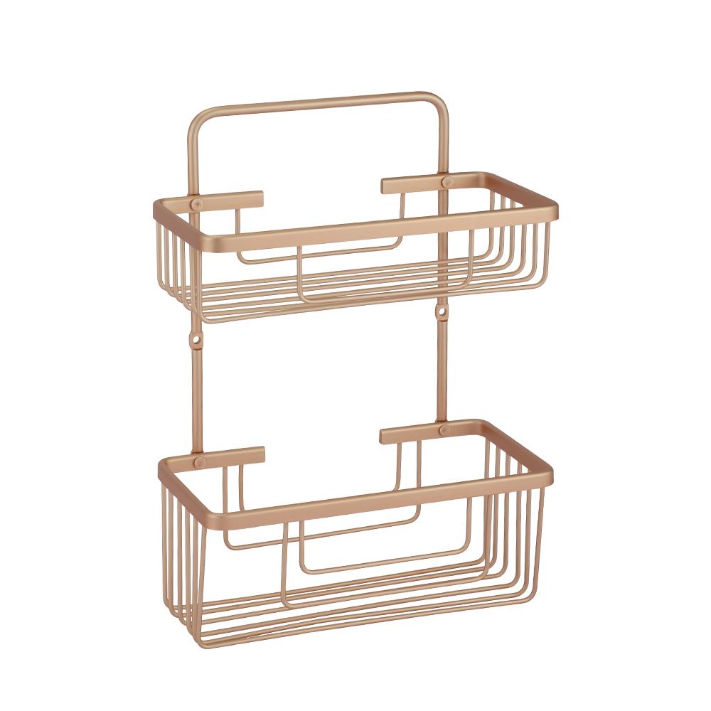 ชั้นแขวนติดผนัง 2 ชั้น MOYA KU104.04