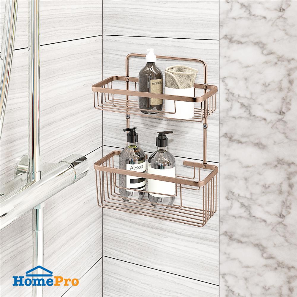 ชั้นแขวนติดผนัง 2 ชั้น MOYA KU104.04