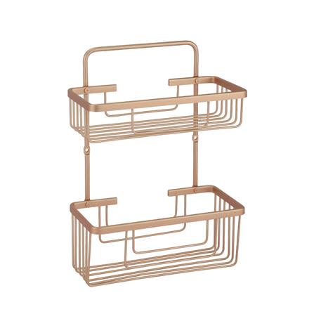 ชั้นแขวนติดผนัง 2 ชั้น MOYA KU104.04_0