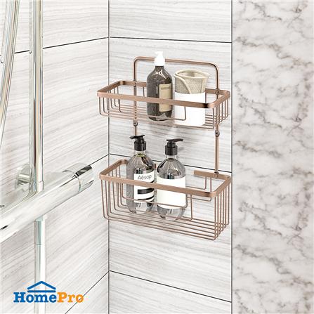 ชั้นแขวนติดผนัง 2 ชั้น MOYA KU104.04_2