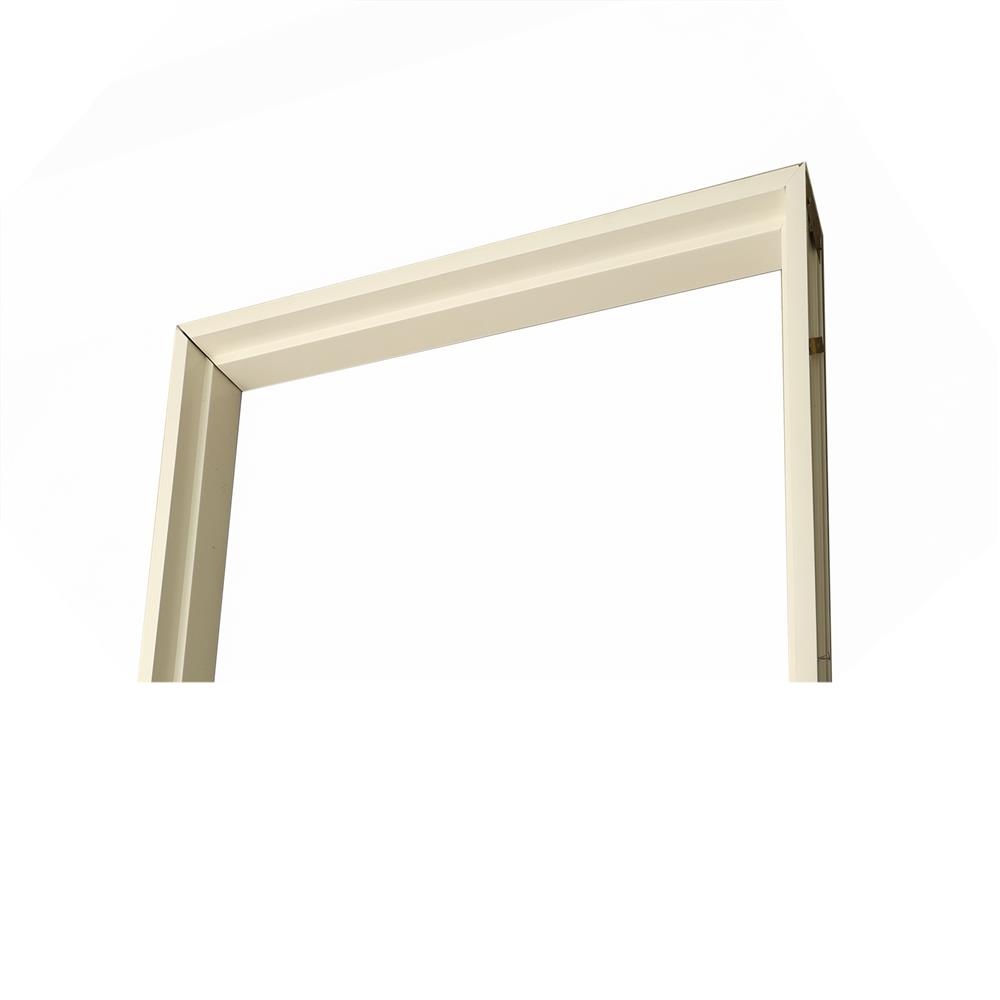 วงกบประตู PVC AZLE 70X200 ซม. สีครีม