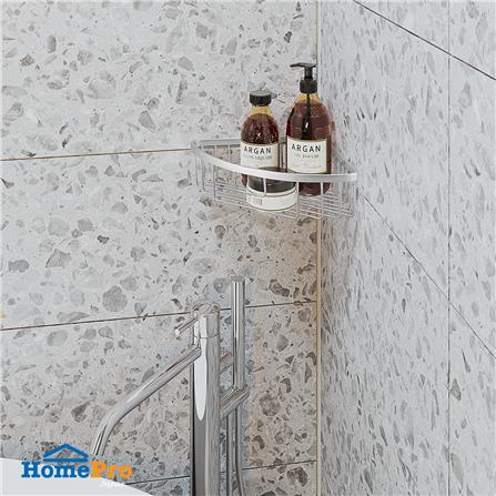 ชั้นแขวนเข้ามุมติดผนัง 1 ชั้น MOYA KU033.01_2