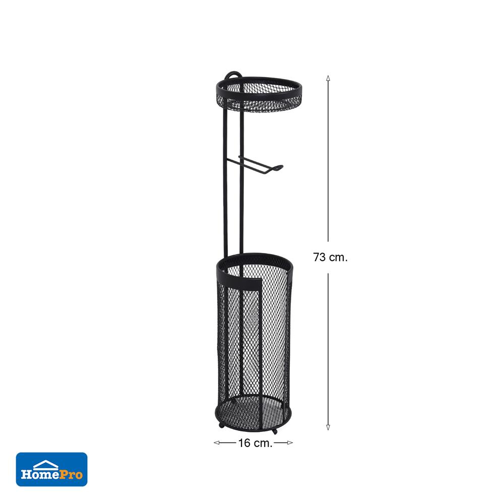 ชั้นวางของตั้งพื้นอเนกประสงค์ 2 ชั้น MOYA KM088