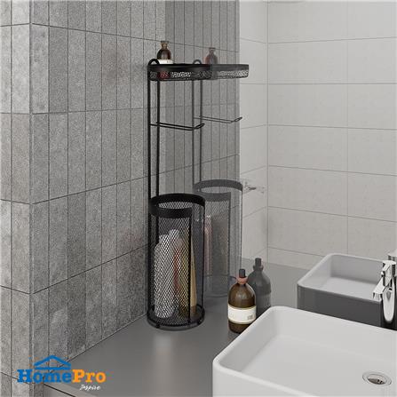 ชั้นวางของตั้งพื้นอเนกประสงค์ 2 ชั้น MOYA KM088_5