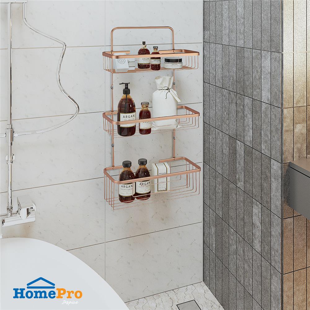 ชั้นแขวนติดผนัง 3 ชั้น MOYA KU215.04