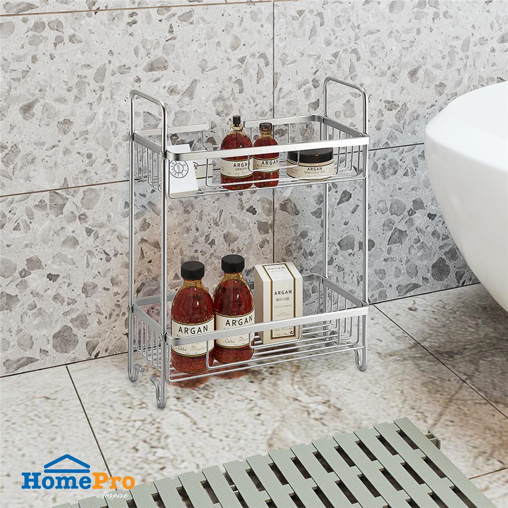 ชั้นวางของตั้งพื้น 2 ชั้น MOYA KU113.01