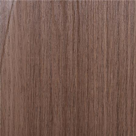 ประตูภายใน UPVC AZLE PZ02 80X200 ซม. สี CHOCOLATE เจาะลูกบิด_2