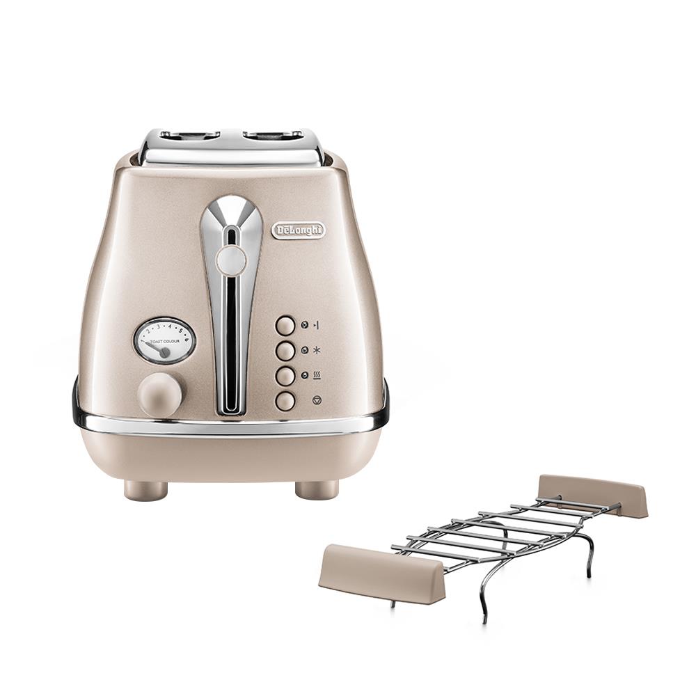 เครื่องปิ้งขนมปัง DELONGHI CTOT2103.BG