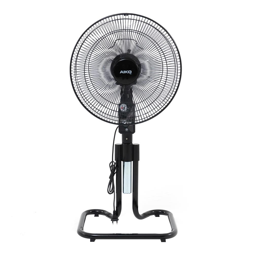 พัดลมอุตสาหกรรม 16 นิ้ว AIKO AK-D401 สีดำ